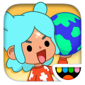 Toca Life World get the latest version apk review