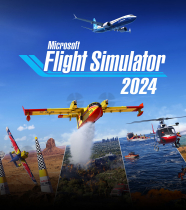 Microsoft Flight Simulator 2024