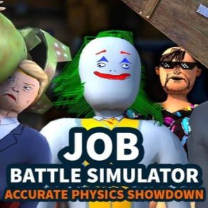 Job Battle Simulator get the latest version apk review