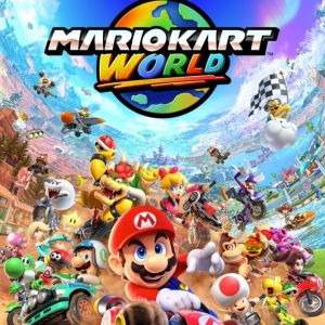 Mario Kart World get the latest version apk review