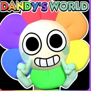 Dandy's World get the latest version apk review