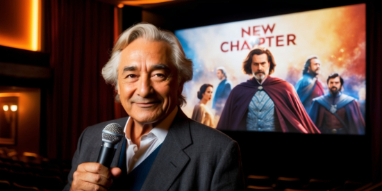 Renowned Director Teases a Fresh Chapter for the Beloved Saga