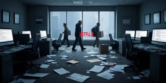 Sudden Studio Shutdown Leaves Talented Developers Adrift After Netflix Launch