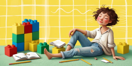 Idle Breaks: A Micro-Experience for Enhancing Focus and Fun