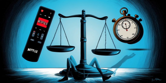 Netflix's Swift Cancellations: When Immediate Viewer Engagement Determines Success