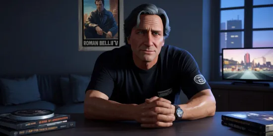 Roman Bellic’s Voice Actor Considers Reviving GTA IV as GTA VI Takes Center Stage