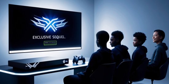 Anticipation Mounts for Exclusive Sequel and Hardware Cross-Over