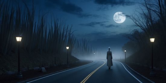 Silent Roads: Navigating Japan's Haunted Nightscapes