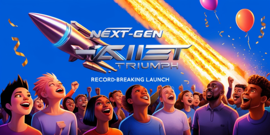 Next-Gen Triumph: Record-Breaking Launch of a Beloved Franchise