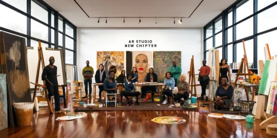 Classic Roots, Modern Vision: A Glimpse into the Studio’s New Chapter