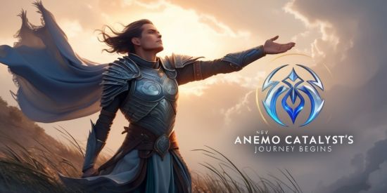 Embracing the Breeze: Unveiling the New Anemo Catalyst Warrior's Journey