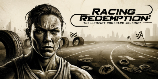 Racing Redemption: The Ultimate Comeback Journey