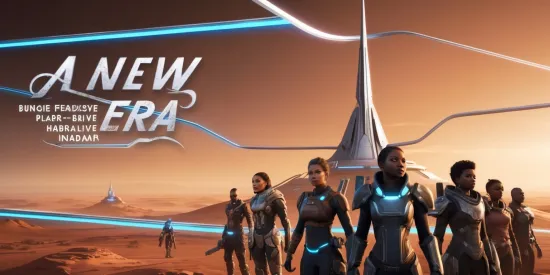A New Era: Bungie's Expansive, Player-Driven Narrative Roadmap