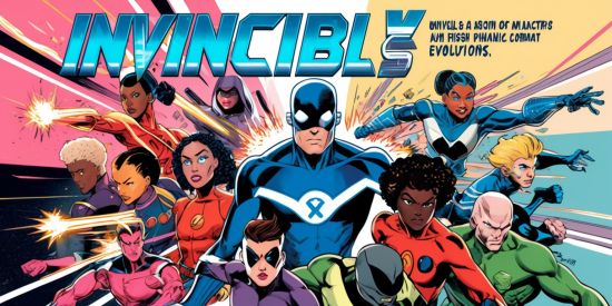 Invincible Vs Unveils a Season of Fresh Characters and Dynamic Combat Evolutions