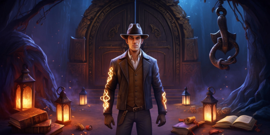 Ron Gilbert's New Roguelike Adventure: Ascending Purgatory with a Twist