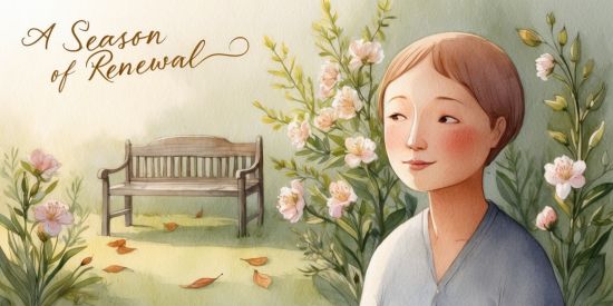 A Season of Renewal: Navigating Loss, Love, and Legacy