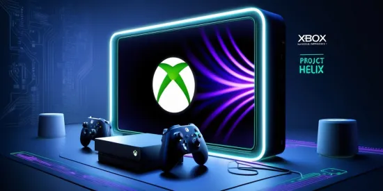 Gaming's New Frontier: Unveiling Project Helix and Next-Gen Xbox Innovations