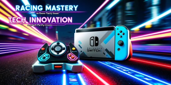 Nintendo Switch 2: Racing Mastery and Tech Innovation from Mario Party Creators