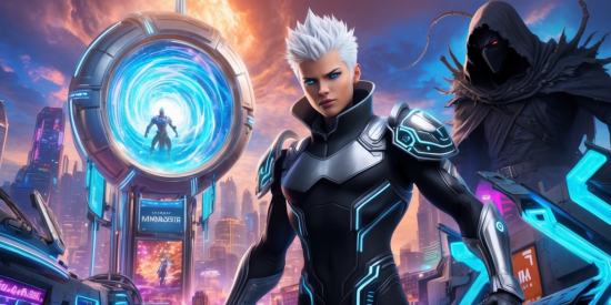 Kairos Unleashed: Vex's Rise and the Dynamic Vault Challenge