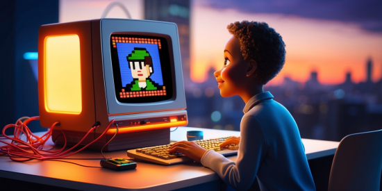 Bridging Nostalgia and Innovation: Reimagining a Beloved Icon in the Digital Age