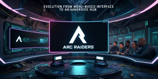Envisioning Arc Raiders' Future: The Path from Menu-Based to Immersive Hub