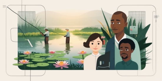 Digital Pond: Where Serene Fishing Meets Strategic Innovation