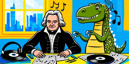 Ensuring a Timeless Soundtrack: Beethoven & Dinosaur's Mixtape Secures Long-Term Music Licensing