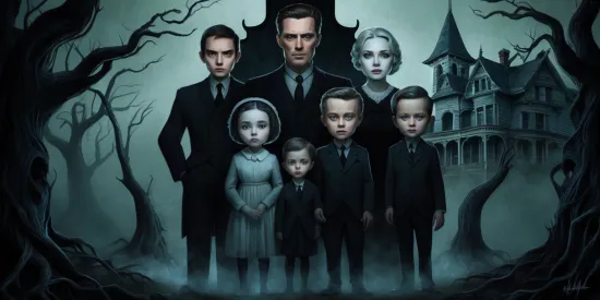 Echoes of Terror: The Abbott Family Rises
