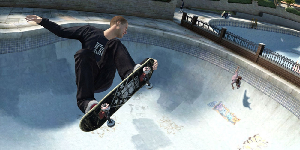 Skate 3 game